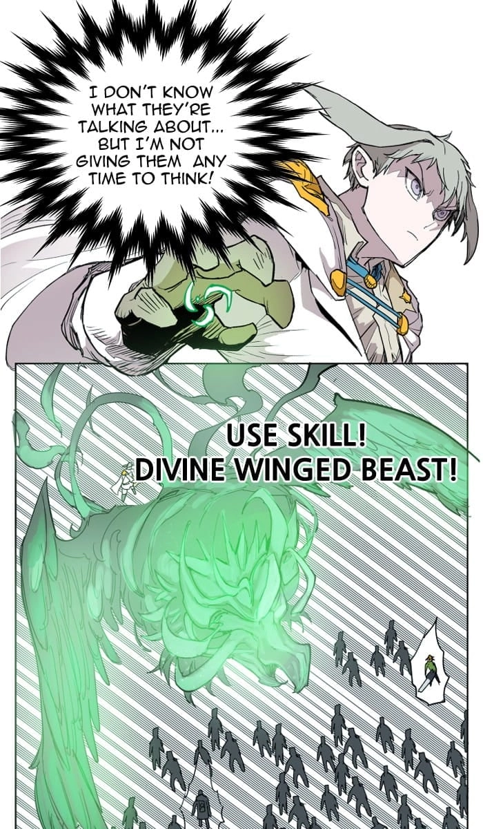 Hardcore Leveling Warrior Chapter 112, page 47 of 75