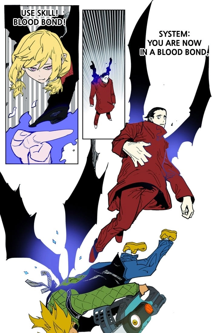 Hardcore Leveling Warrior Chapter 112, page 50 of 75