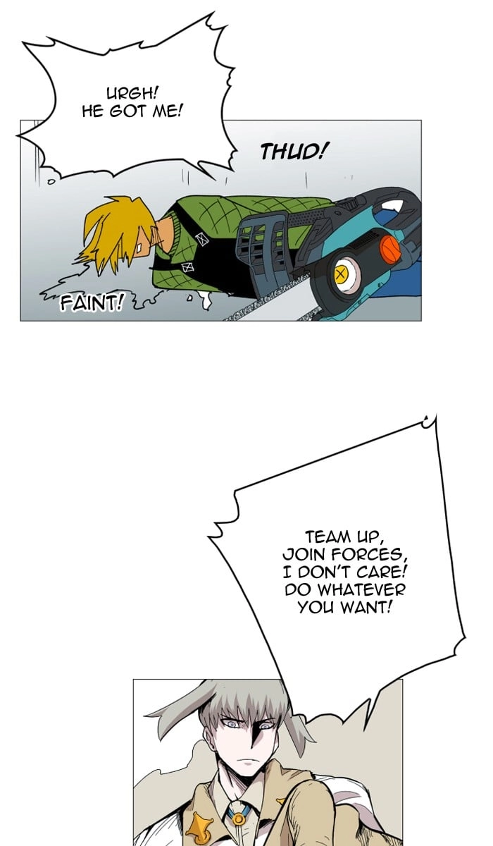 Hardcore Leveling Warrior Chapter 112, page 55 of 75
