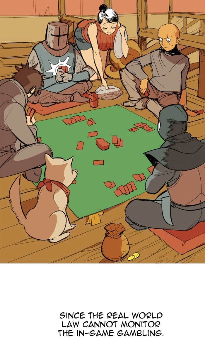 Hardcore Leveling Warrior Chapter 112, page 6 of 75