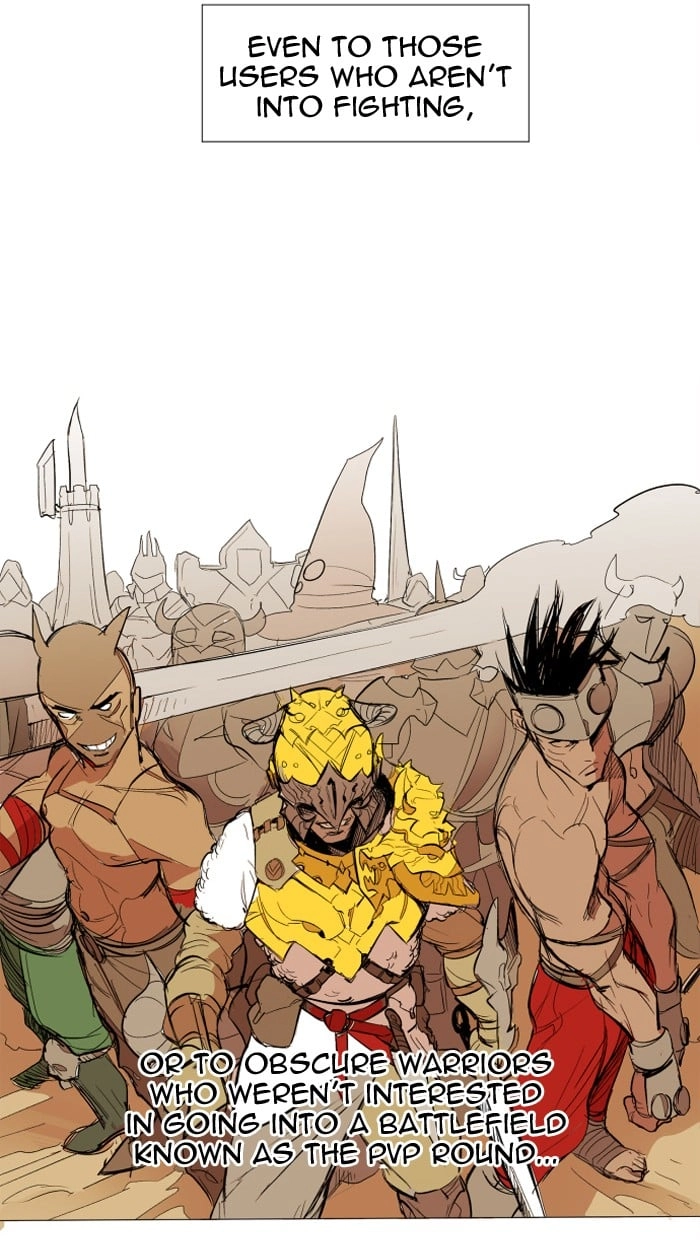Hardcore Leveling Warrior Chapter 112, page 8 of 75