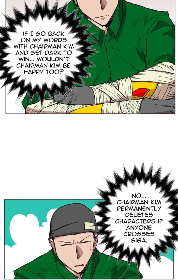 Hardcore Leveling Warrior Chapter 113, page 10 of 80
