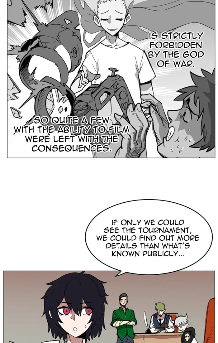 Hardcore Leveling Warrior Chapter 113, page 15 of 80