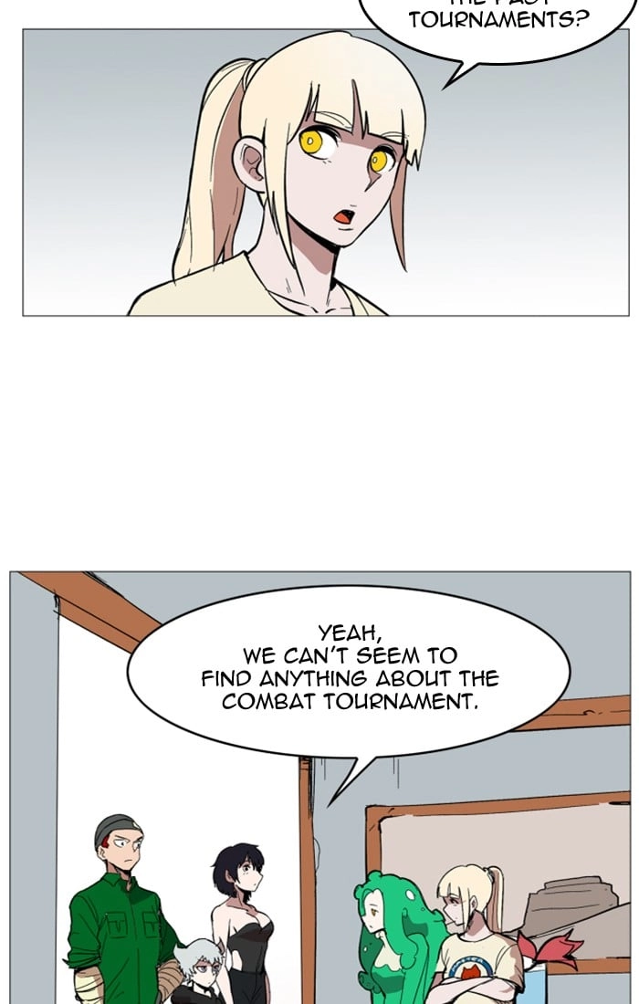 Hardcore Leveling Warrior Chapter 113, page 19 of 80