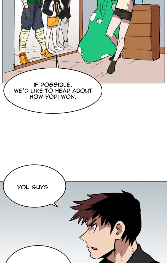 Hardcore Leveling Warrior Chapter 113, page 20 of 80