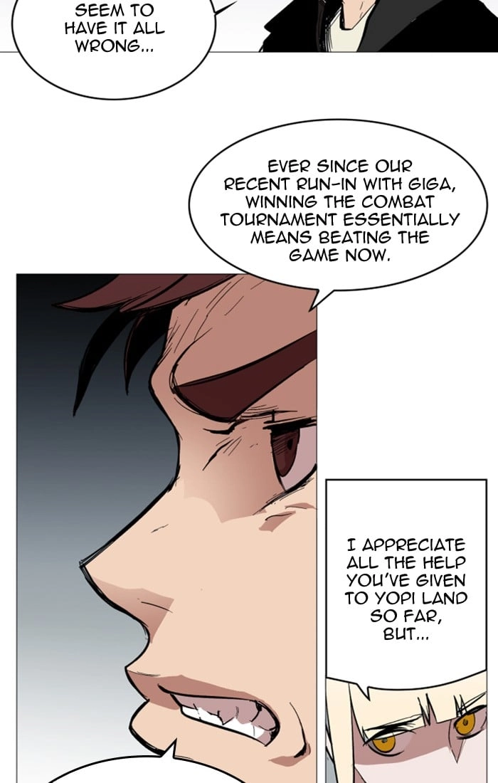 Hardcore Leveling Warrior Chapter 113, page 21 of 80