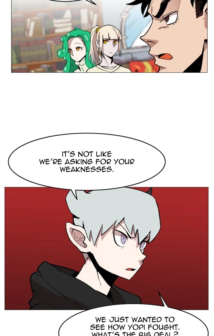 Hardcore Leveling Warrior Chapter 113, page 25 of 80