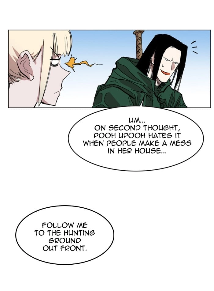 Hardcore Leveling Warrior Chapter 113, page 43 of 80