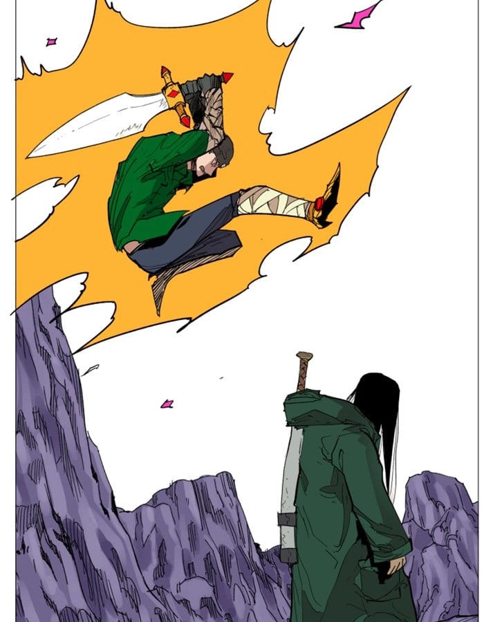 Hardcore Leveling Warrior Chapter 113, page 75 of 80