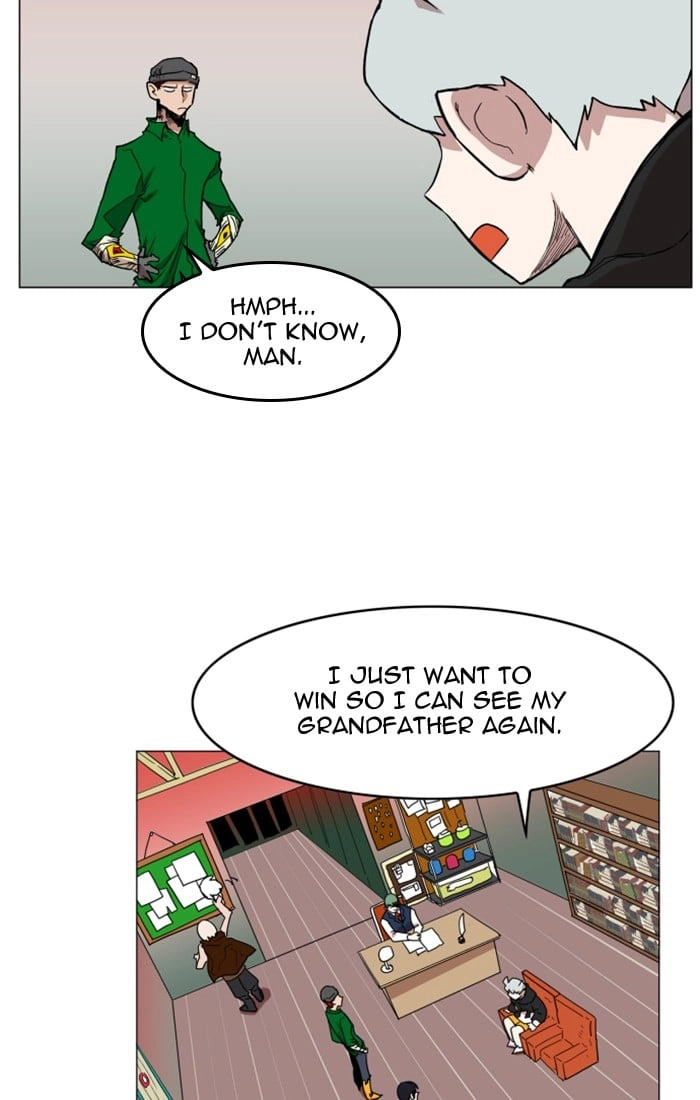 Hardcore Leveling Warrior Chapter 113, page 8 of 80