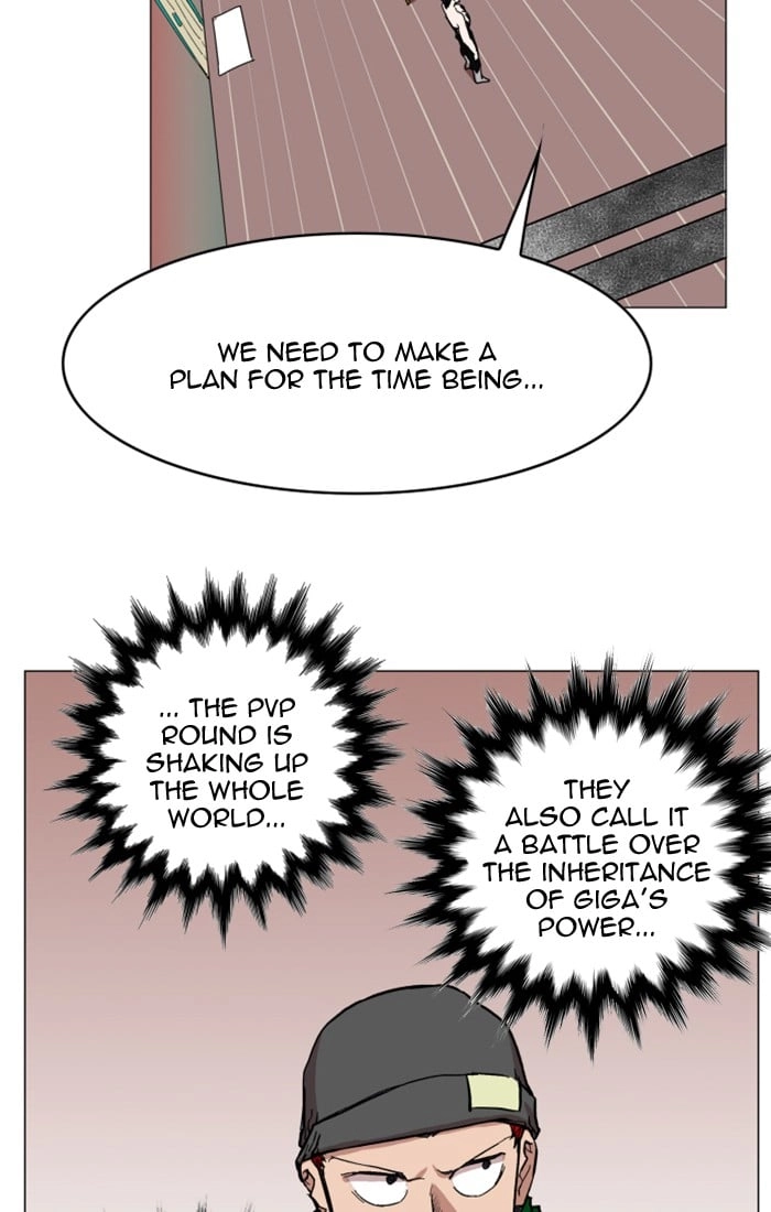 Hardcore Leveling Warrior Chapter 113, page 9 of 80