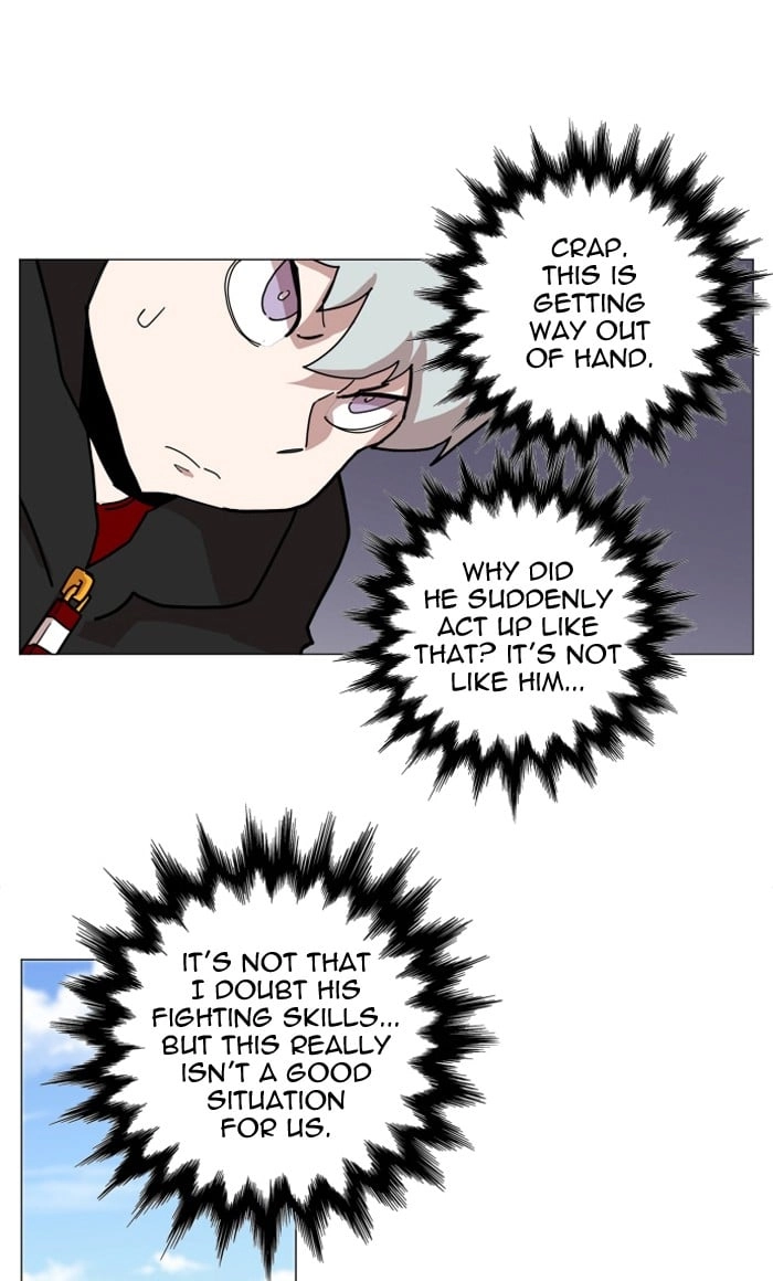 Hardcore Leveling Warrior Chapter 114, page 11 of 72