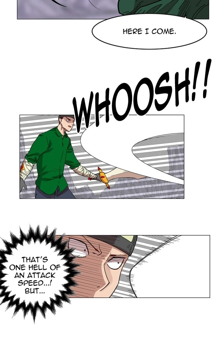 Hardcore Leveling Warrior Chapter 114, page 15 of 72