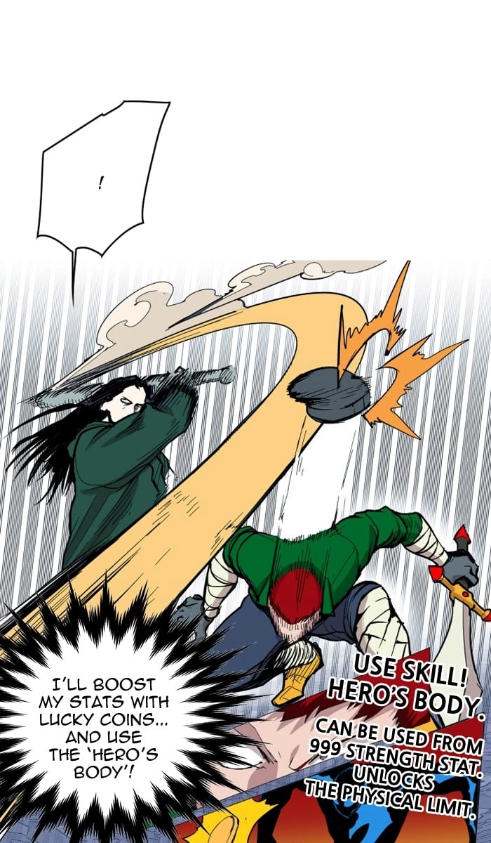 Hardcore Leveling Warrior Chapter 114, page 19 of 72