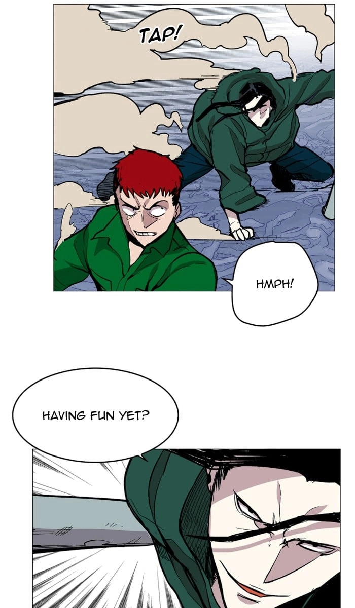 Hardcore Leveling Warrior Chapter 114, page 22 of 72