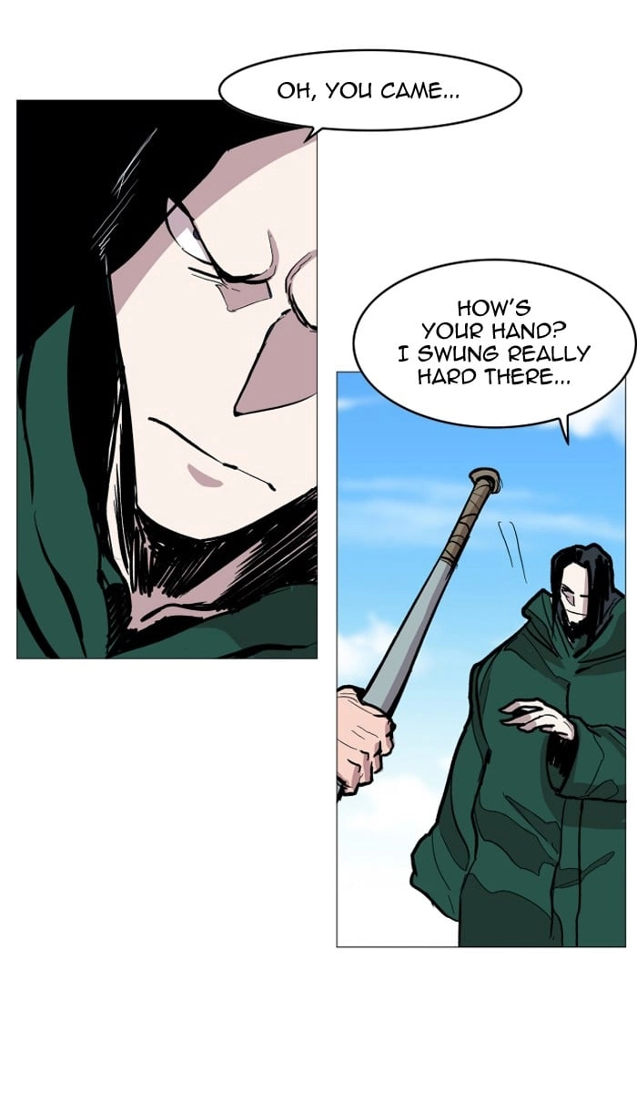 Hardcore Leveling Warrior Chapter 114, page 27 of 72
