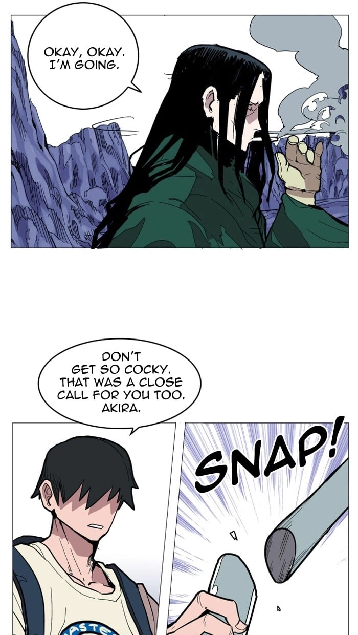 Hardcore Leveling Warrior Chapter 114, page 31 of 72