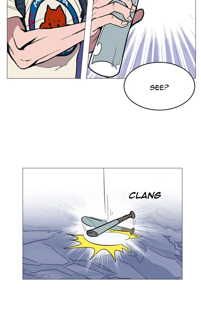Hardcore Leveling Warrior Chapter 114, page 32 of 72