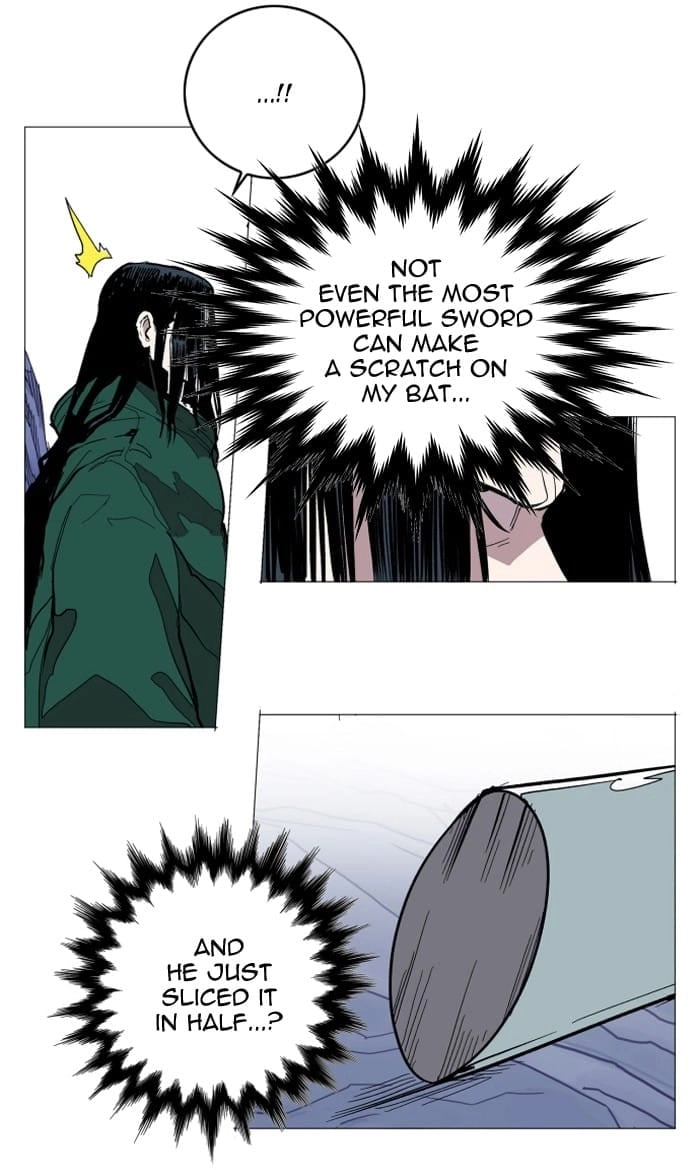 Hardcore Leveling Warrior Chapter 114, page 33 of 72