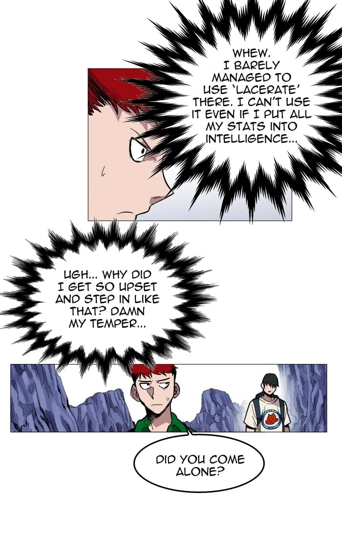 Hardcore Leveling Warrior Chapter 114, page 35 of 72