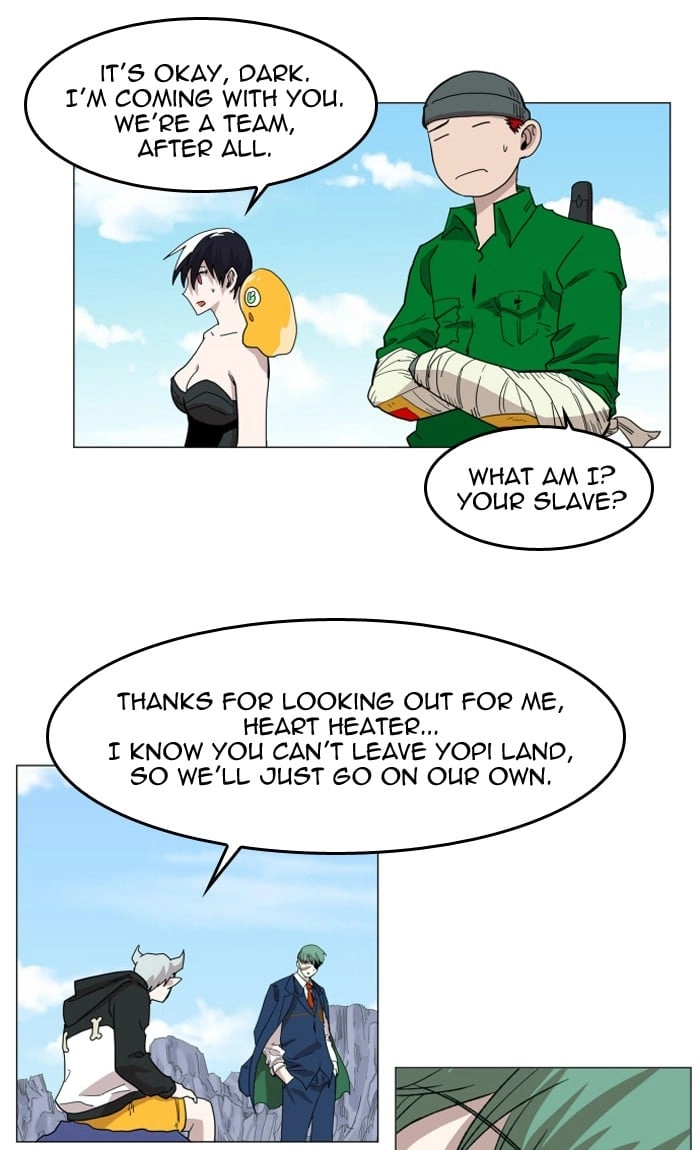Hardcore Leveling Warrior Chapter 114, page 44 of 72