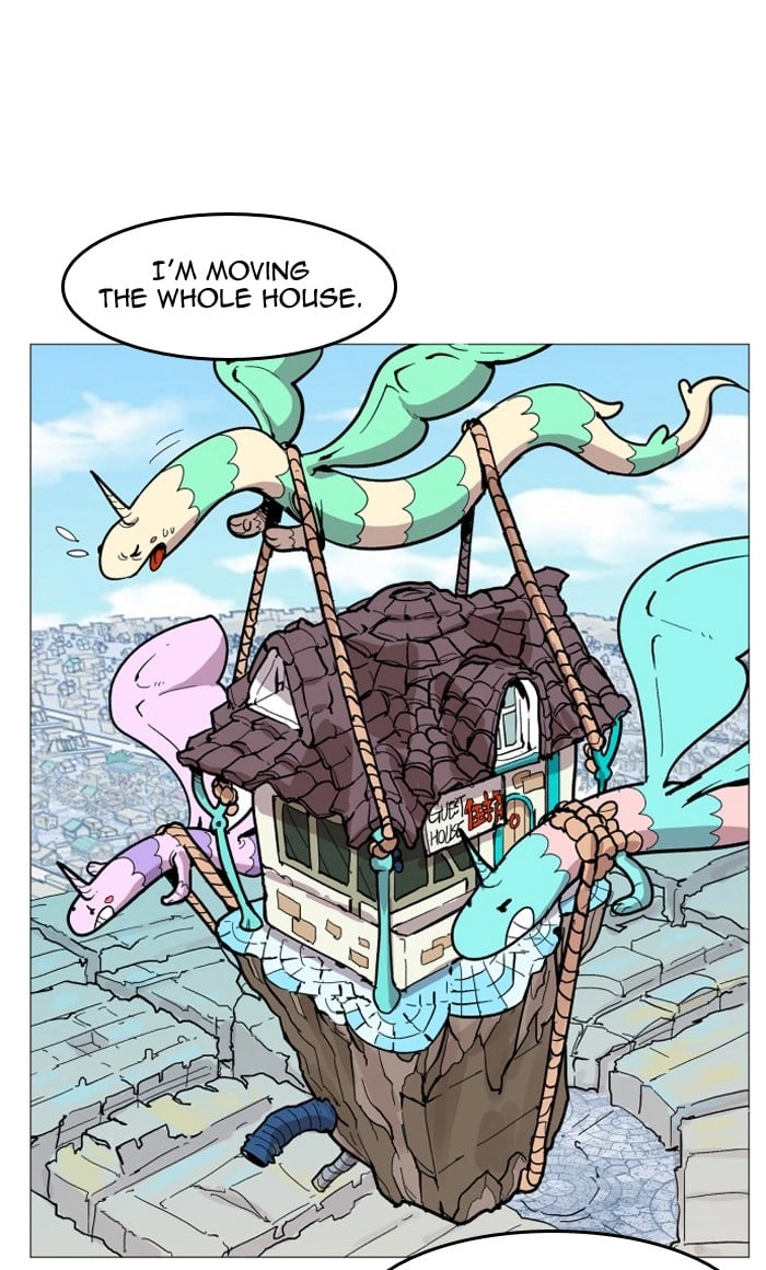 Hardcore Leveling Warrior Chapter 114, page 51 of 72