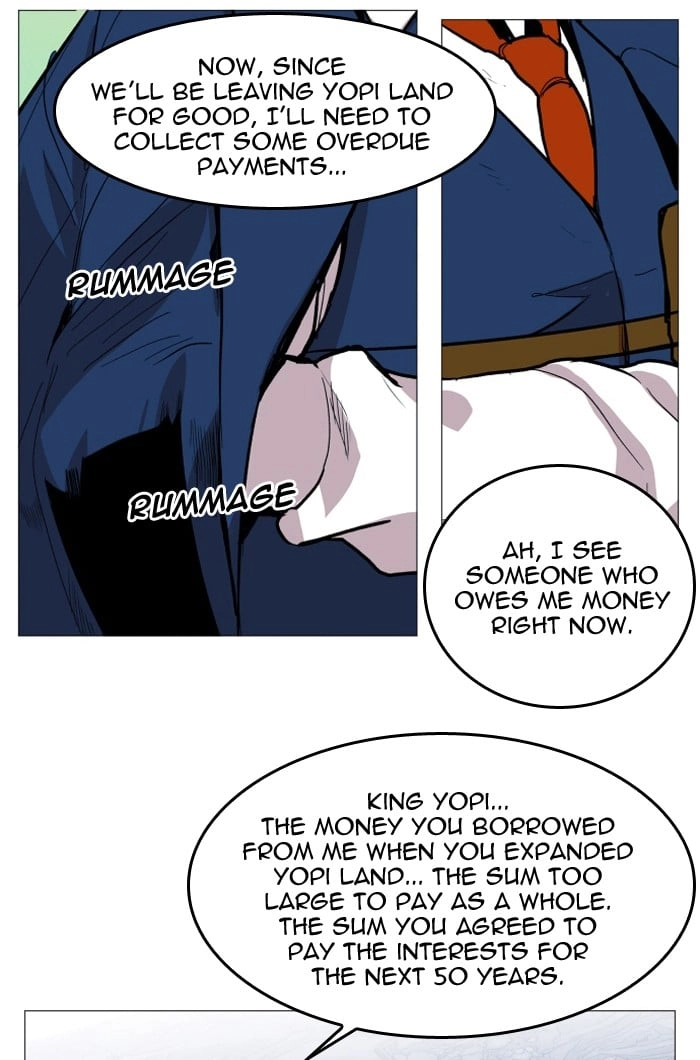 Hardcore Leveling Warrior Chapter 114, page 54 of 72