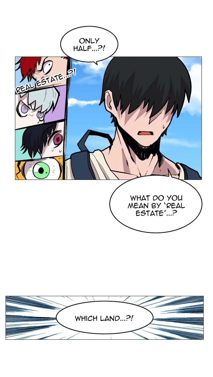 Hardcore Leveling Warrior Chapter 114, page 58 of 72