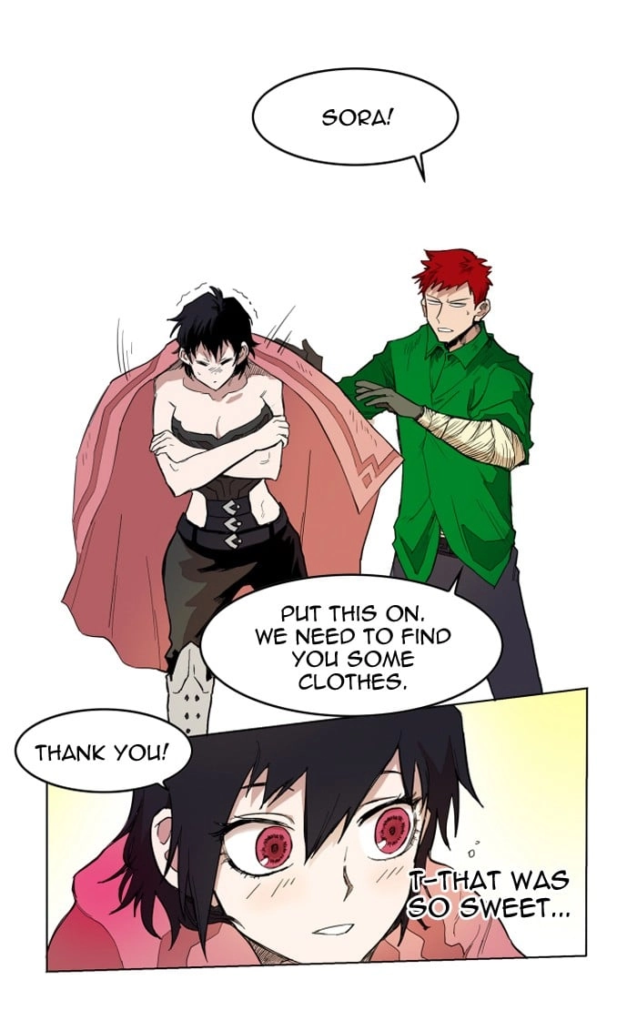 Hardcore Leveling Warrior Chapter 114, page 61 of 72