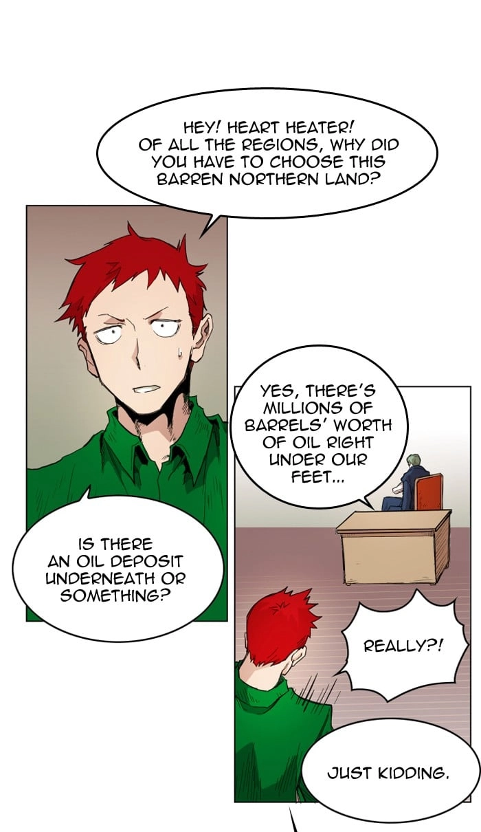 Hardcore Leveling Warrior Chapter 114, page 62 of 72