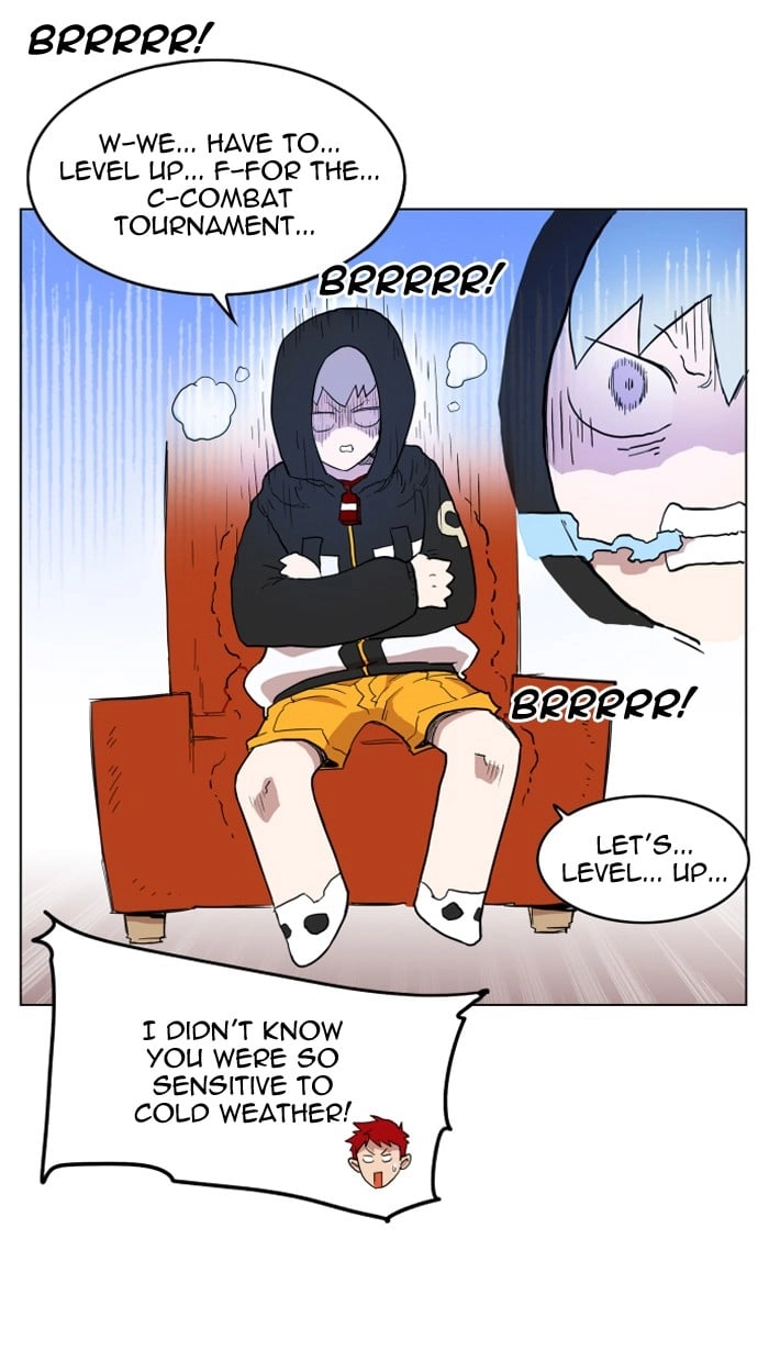 Hardcore Leveling Warrior Chapter 114, page 67 of 72