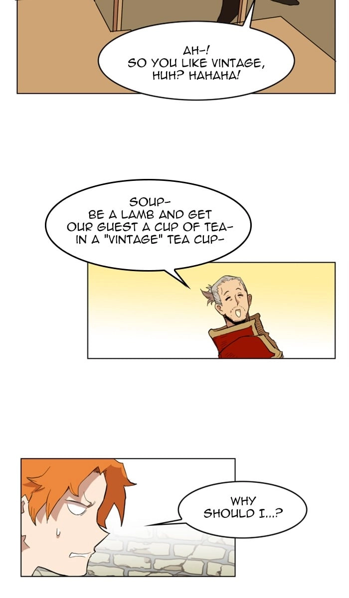 Hardcore Leveling Warrior Chapter 115, page 15 of 67