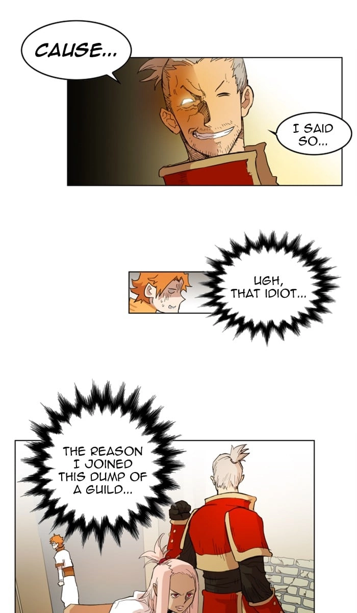 Hardcore Leveling Warrior Chapter 115, page 16 of 67