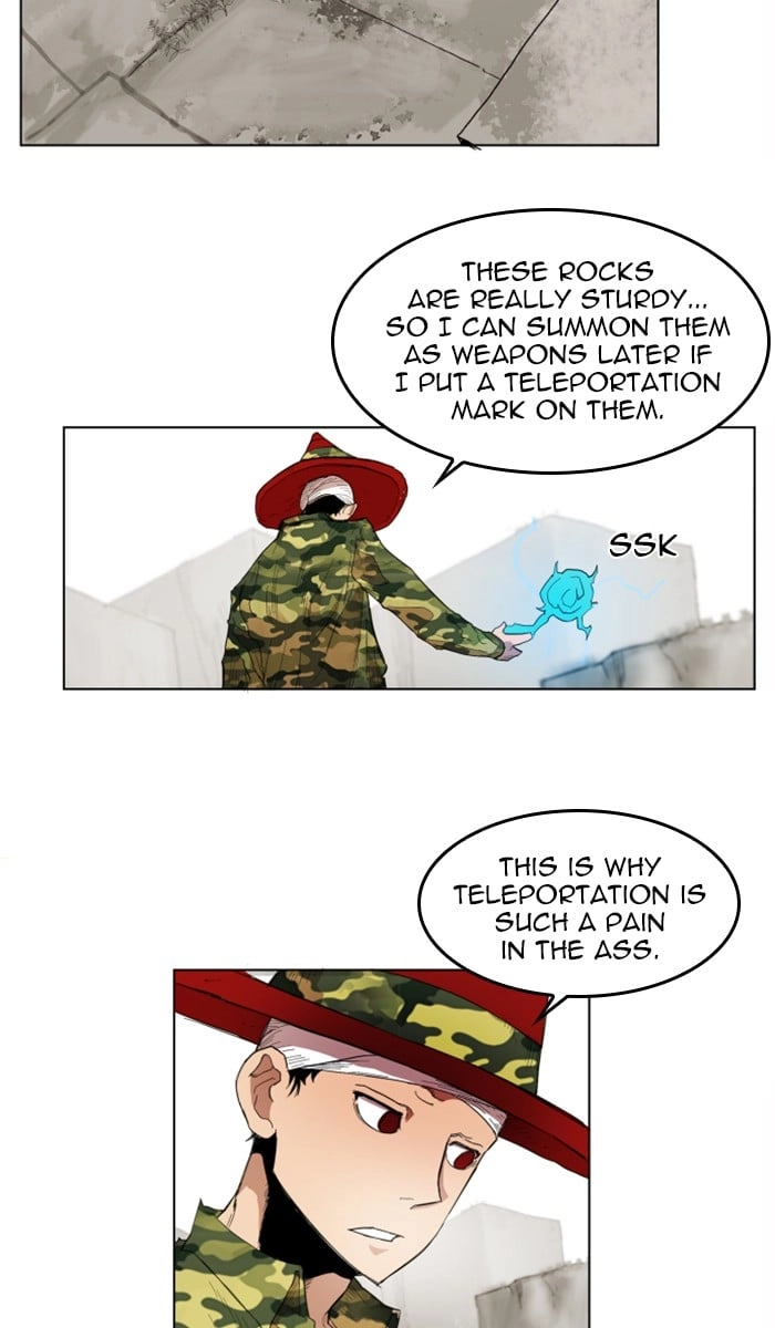 Hardcore Leveling Warrior Chapter 115, page 20 of 67