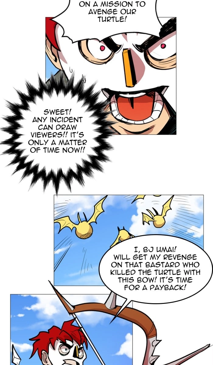 Hardcore Leveling Warrior Chapter 115, page 60 of 67