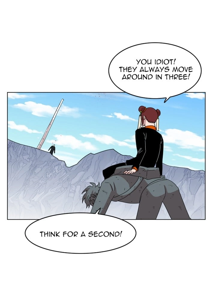 Hardcore Leveling Warrior Chapter 116, page 40 of 73