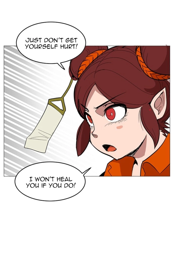 Hardcore Leveling Warrior Chapter 116, page 41 of 73