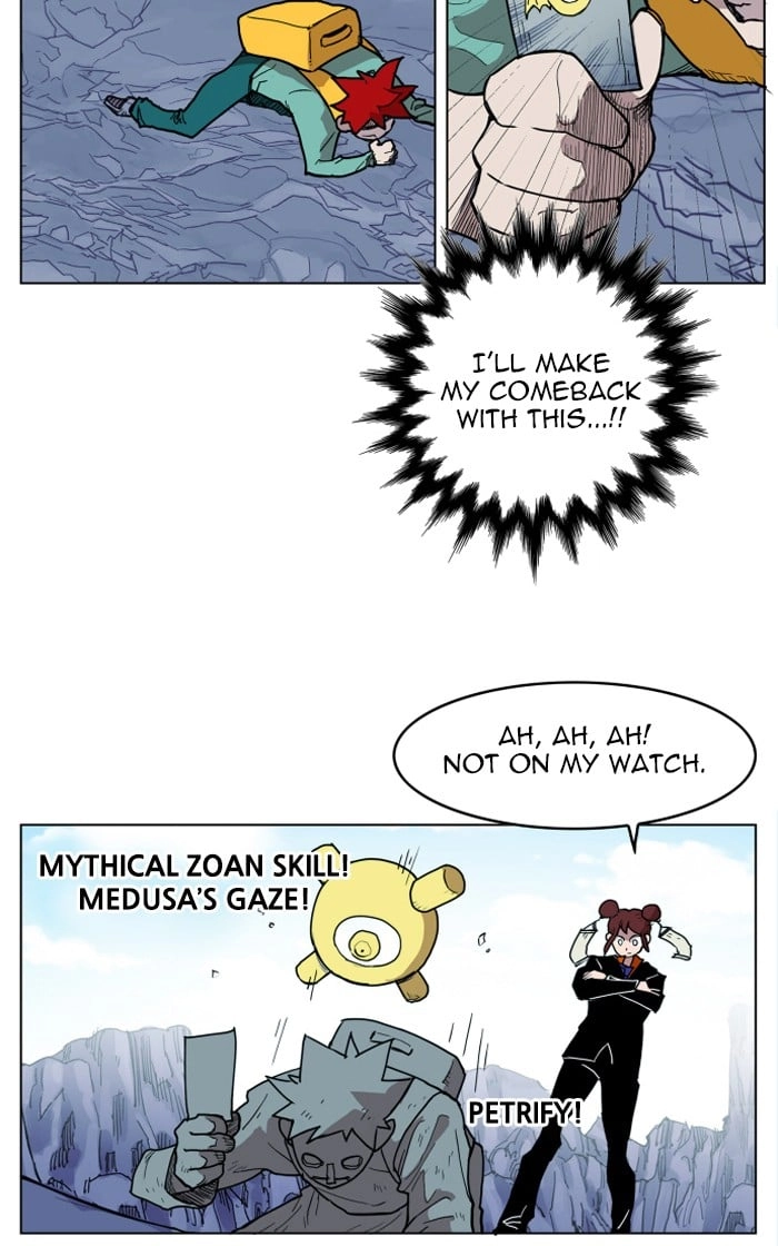 Hardcore Leveling Warrior Chapter 116, page 5 of 73