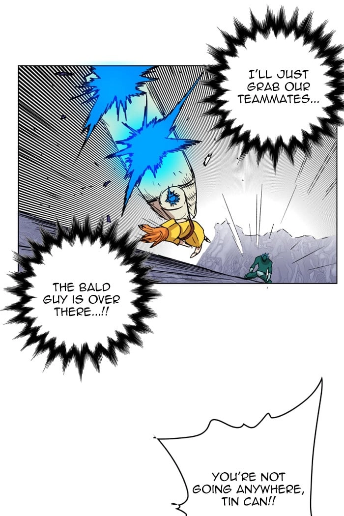 Hardcore Leveling Warrior Chapter 116, page 53 of 73