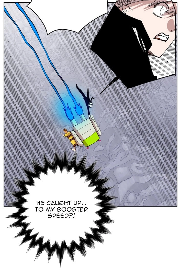 Hardcore Leveling Warrior Chapter 116, page 55 of 73