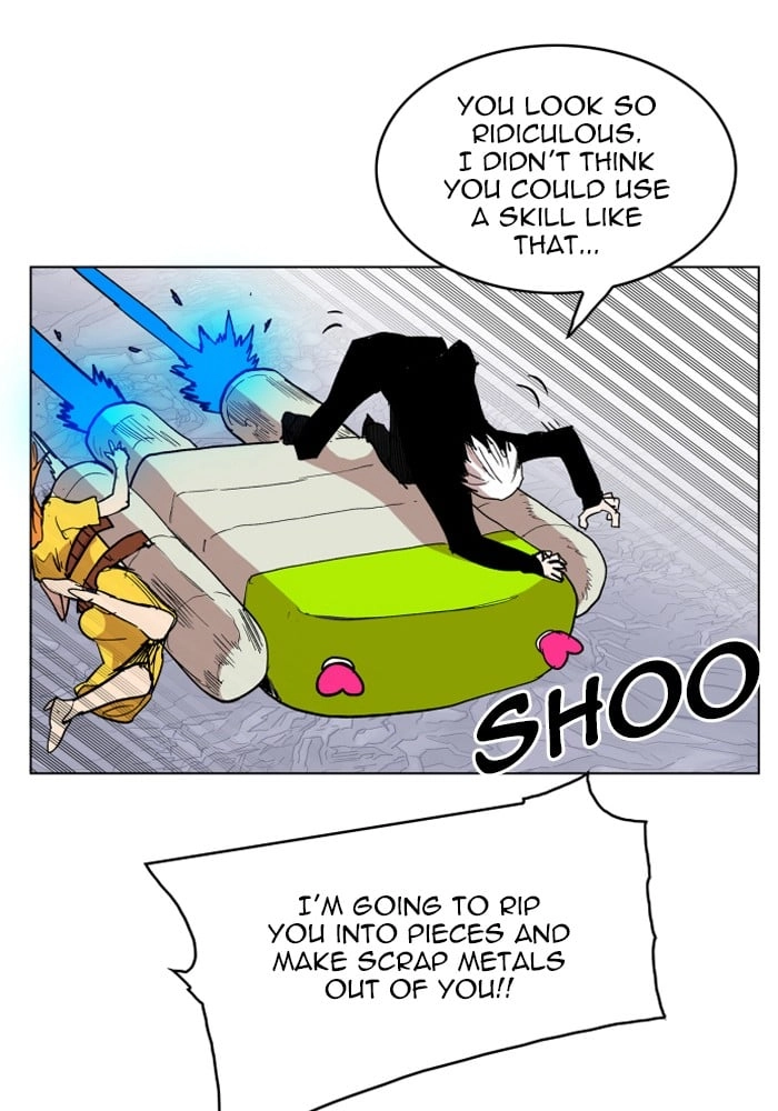 Hardcore Leveling Warrior Chapter 116, page 56 of 73