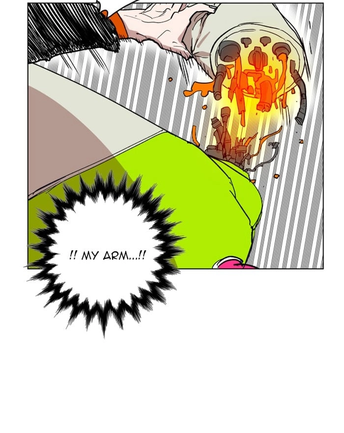 Hardcore Leveling Warrior Chapter 116, page 57 of 73