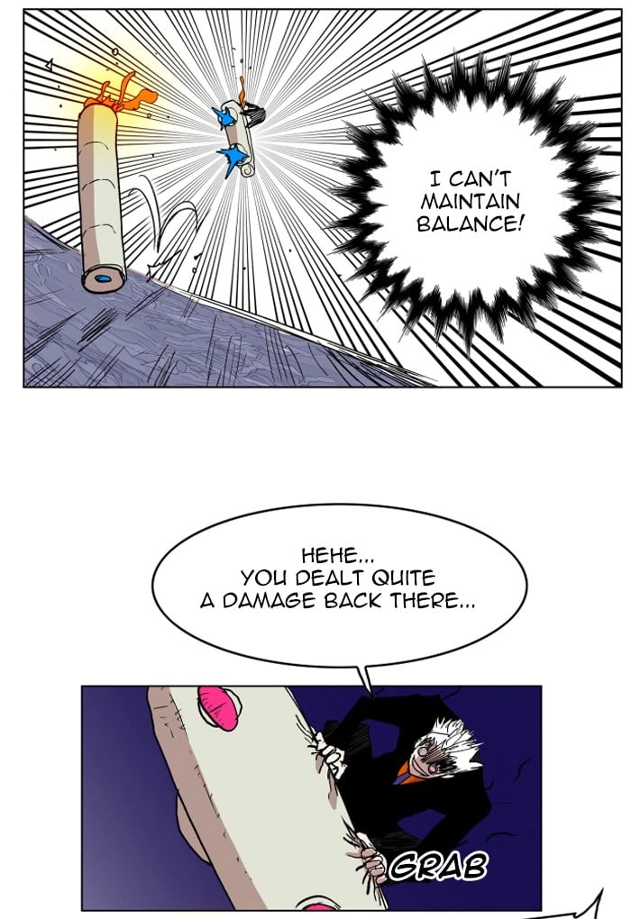 Hardcore Leveling Warrior Chapter 116, page 58 of 73