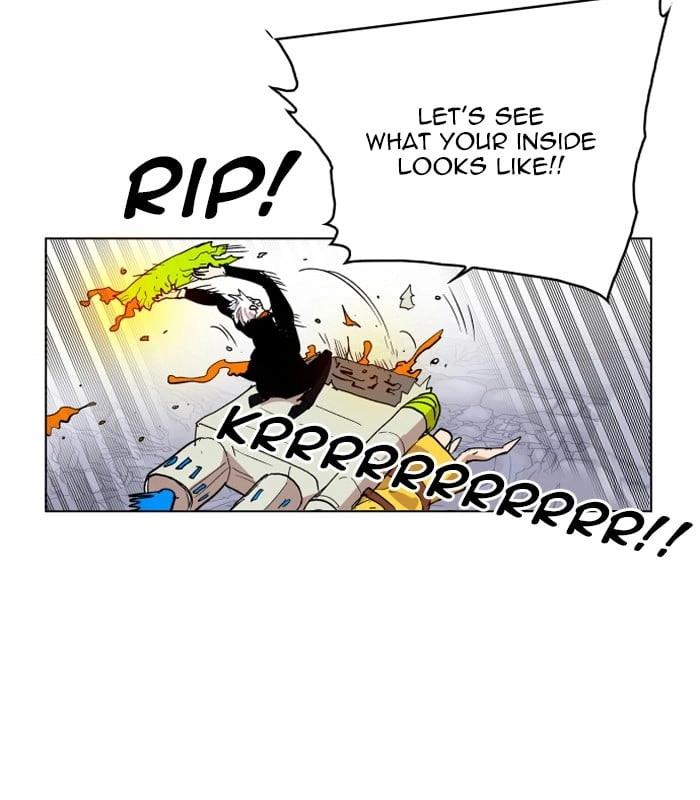 Hardcore Leveling Warrior Chapter 116, page 59 of 73