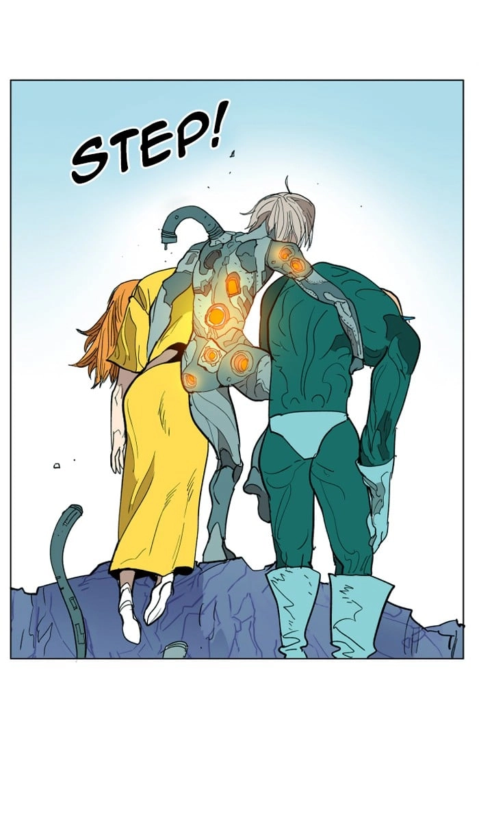 Hardcore Leveling Warrior Chapter 116, page 63 of 73