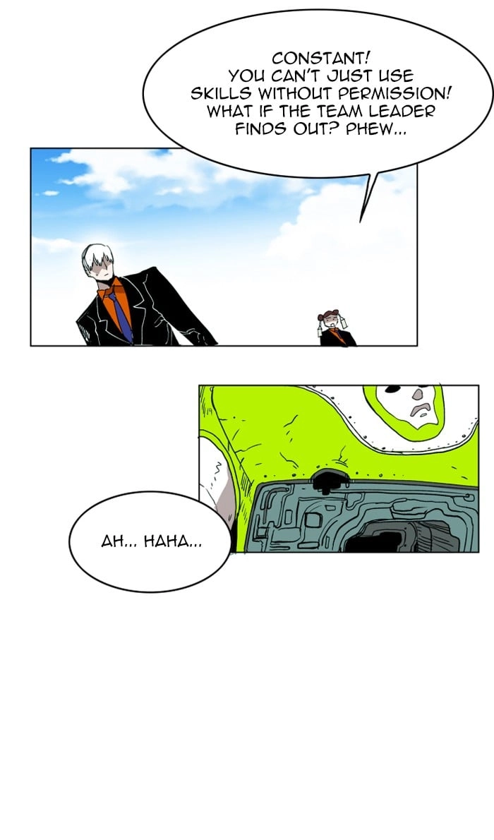 Hardcore Leveling Warrior Chapter 116, page 66 of 73
