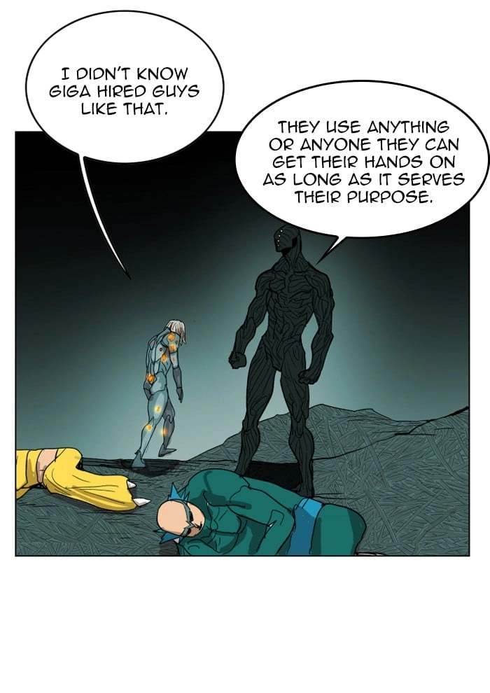 Hardcore Leveling Warrior Chapter 116, page 67 of 73
