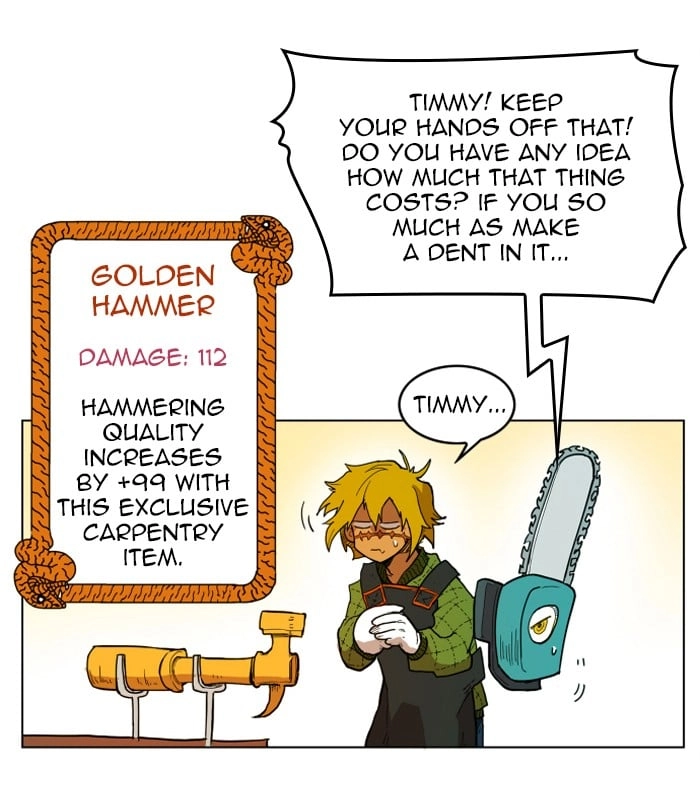 Hardcore Leveling Warrior Chapter 116, page 71 of 73