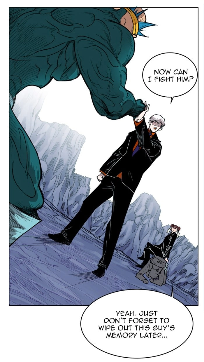 Hardcore Leveling Warrior Chapter 116, page 8 of 73