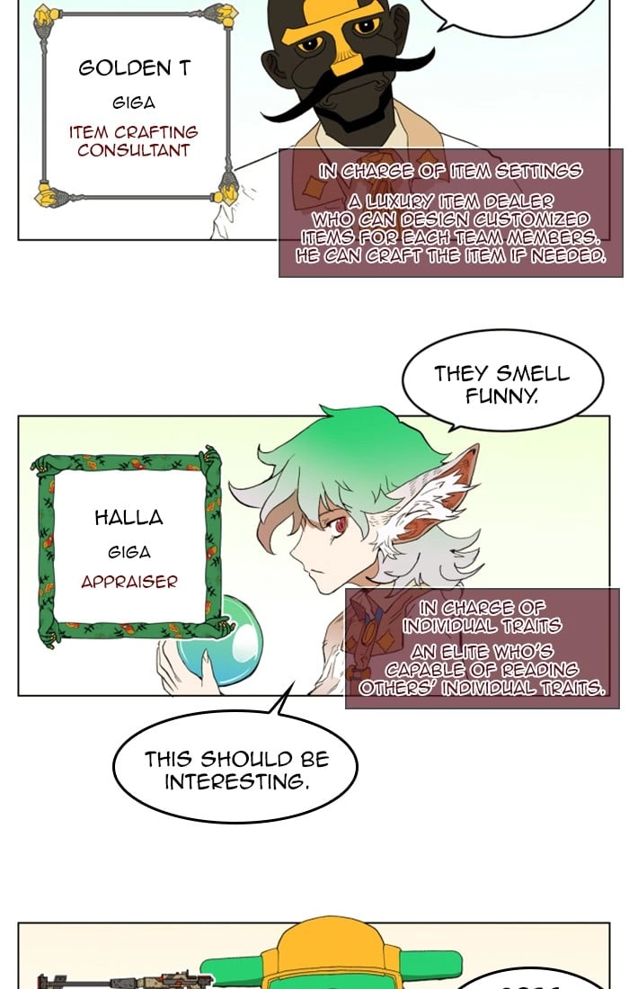 Hardcore Leveling Warrior Chapter 117, page 19 of 40